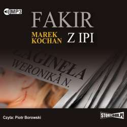 Fakir z Ipi audiobook