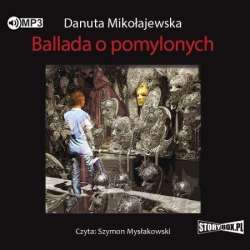 Ballada o pomylonych audiobook - 1