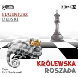 Królewska roszada audiobook