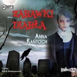 Zabawki diabła audiobook - 1