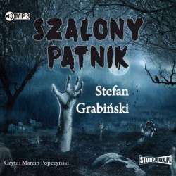 Szalony pątnik audiobook - 1