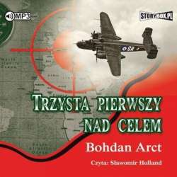 Trzysta pierwszy nad celem audiobook - 1