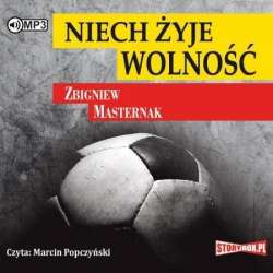 Niech żyje wolność audiobook - 1