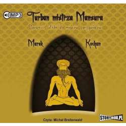 Turban mistrza Mansura audiobook - 1