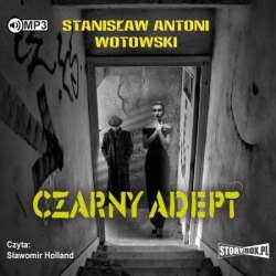 Czarny adept audiobook - 1