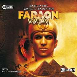 Faraon wampirów audiobook - 1