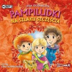 Pampiludki na szlaku szczęścia audiobook - 1