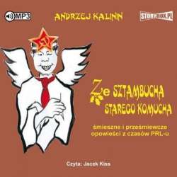 Ze sztambucha starego komucha audiobook - 1