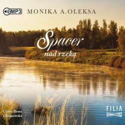 Spacer nad rzeką audiobook - 1