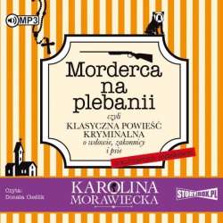 Morderca na plebanii audiobook - 1