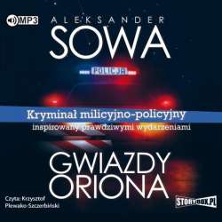 Gwiazdy Oriona audiobook - 1