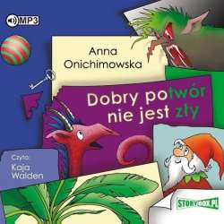 Dobry potwór nie jest zły audiobook - 1