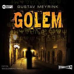 Golem audiobook