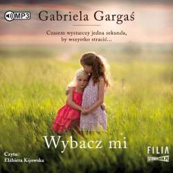 Wybacz mi audiobook