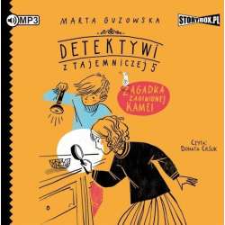 Detektywi z Tajemniczej 5 T.1 audiobook - 1