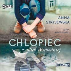 Chłopiec z ulicy Wschodniej audiobook - 1