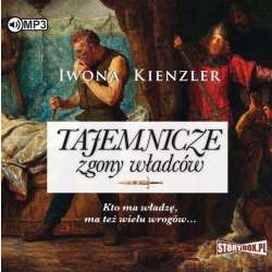 Tajemnicze zgony władców audiobook