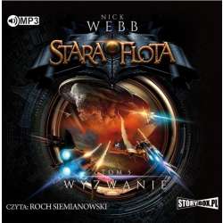 Stara Flota T.5 Wyzwanie audiobook