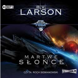 Star Force T.9 Martwe słońce audiobook