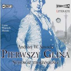 Pierwszy Glina. Synowie mojżeszowi audiobook - 1