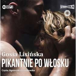 Pikantnie po włosku audiobook - 1