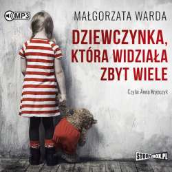 Dziewczynka, która widziała zbyt wiele audiobook