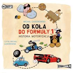 Od koła do Formuły 1 audiobook - 1