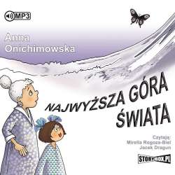 Najwyższa góra świata audiobook - 1