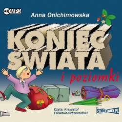 Koniec świata i poziomki audiobook - 1