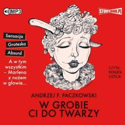 W grobie ci do twarzy audiobook - 1