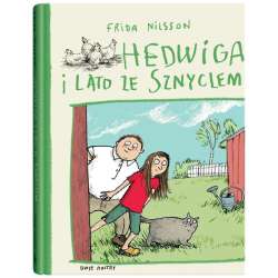 Hedwiga i lato ze Sznyclem - 1