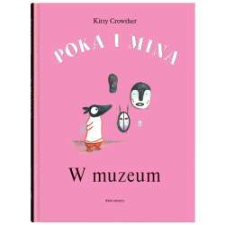 Poka i Mina. W muzeum - 1