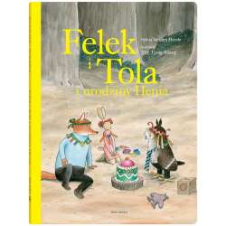 Felek i Tola i urodziny Henia - 1