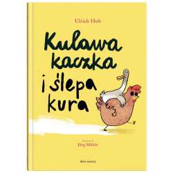 Kulawa kaczka i ślepa kura - 1