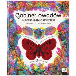 Gabinet owadów (i innych małych stworzeń) - 1