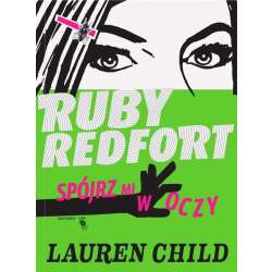 Ruby Redfort. Spójrz mi w oczy w.2