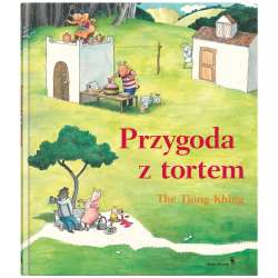 Przygoda z tortem - 1