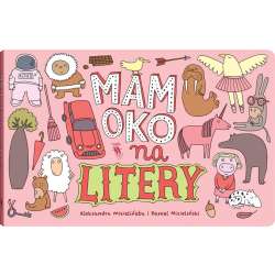 Mam oko na litery - 1