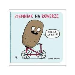 Ziemniak na rowerze