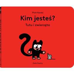 Kim jesteś? Tutu i zwierzęta - 1