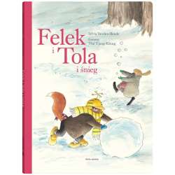 Felek i Tola i śnieg - 1