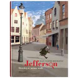 Jefferson. Detektyw mimo woli - 1