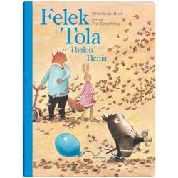 Felek i Tola i balon Henia - 1