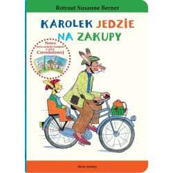 Królik Karolek. Karolek jedzie na zakupy - 1