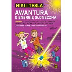 Niki i Tesla. Awantura o energię słoneczną