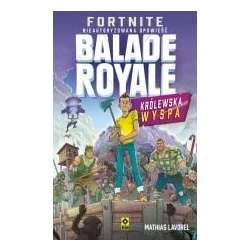 Fortnite Ballade Royale Królewska wyspa - 1