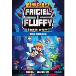 Frigiel i Fluffy Krąg dominacji - 1