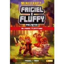 Frigiel i Fluffy Na pomoc Fluffyemu