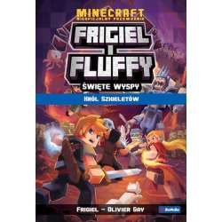 Frigiel i Fluffy Święte wyspy Król szkieletów - 1