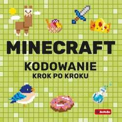 Minecraft Kodowanie krok po kroku - 1